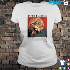 This classic tee features short sleeves, crew neckline, and front graphic. Janet Jackson The Velvet Rope Shirt Hoodie And Sweater