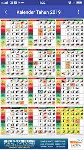 Malaysia dan kalendar kuda berpisah tiada. Kalendar Malaysia Tahun 2019 For Android Apk Download