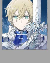 山田孝太郎 on twitter ソードアート オンライン アリシゼーション 今夜第21話放映 ユージオ シンセシス サーティツー sao anime sword art online kirito sword art online asuna sword art
