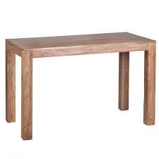 Esstisch Massivholz Akazie 120 Cm Esszimmer Tisch Holztisch Design Kuchentisch Landhaus Stil Dunkel Braun In 2020 Esstisch Massivholz Esstisch Glas Ausziehbar Holztisch Design