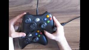 inceleme xbox 360 kablolu ve kablosuz gamepad kiyaslamsi youtube