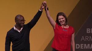 East Surrey Stays Tory After Brexit Row Mp Turns Lib Dem Bbc News