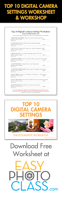 Pin On Digital Camera Settings Made Easy