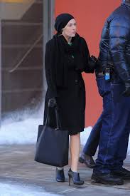 Collateral /kəˈlætərəl/ · brazilian portuguese: Kate Winslet Collateral Beauty Set In New York City 2 26 2016 Celebmafia