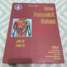 Untuk kalian yang ingin membaca novel yang satu silahkan simak pembahasan admin dibawah ini ya sob, karena ada informasi yang menarik lainnya. Buku Ajar Ilmu Penyakit Dalam Jilid 1 3 Buku Alat Tulis Buku Pelajaran Di Carousell