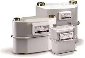 Elster BK Diaphragm Gas Meter (32mm (Qmax 16m³/hr)) : Amazon ...