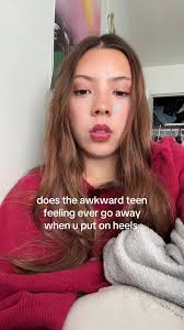 I Have Been Walking in Heels for What Feels Like An Hour