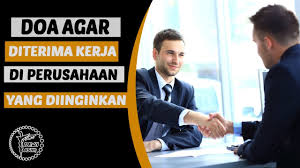 Ini kamu beneran mau ngelamar jadi pelayan? tanya seorang perempuan lain dari hrd sembari memandangi cv dan foto saya. Bacaan Doa Dapat Kerja Doa Agar Cepat Memperoleh Pekerjaan Bacaan Latin Arab Artinya Video Tribun Pekanbaru