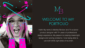 Merilee's Portfolio