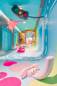 Jungle Race Picture Gallery Kindergarten Design Kids Interior Kids Design