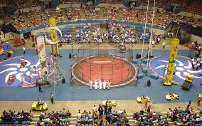 Shrine Circus Alexandria Tickets Rapides Coliseum August