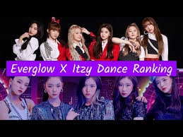 # 635 gidle out of 2k stories ranking. Everglow X Itzy Dance Ranking With Reasoning Ø¯ÛŒØ¯Ø¦Ùˆ Dideo