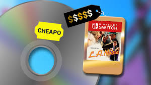 But what might be surprising is that more people play the system mainly undocked than hooked up to the big screen. Exploring The Switch Tax And Why Nintendo Was Right To Use Game Cards Feature Nintendo Life