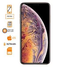 Shop Apple Iphone Xs Max 256gb Hdd 4gb Ram Gold Online Jumia Ghana