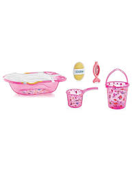 Babyjem 6 Li Luks Bebek Banyo Seti Pembe Fiyati 540 Pmb