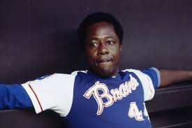 There was a certain spirit, even a reverence, when in hank aaron's presence that you could feel. Miwtxh4j46zj5m