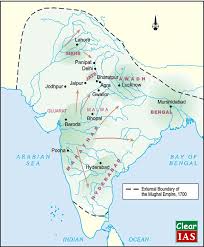 Medieval India 18th Century Political Formations Ncert
