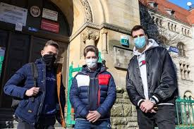 Matura 2021 i egzamin ósmoklasisty nadchodzącej wiosny były tematami konferencji prasowej przemysława czarnka, ministra edukacji i nauki w środę (16 grudnia). Qcm2oto2pnz62m