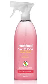 Clean and sanitize in one easy step. All Purpose Cleaner Grapefruit Method Method Cleaning Products All Purpose Cleaner Method Cleaner