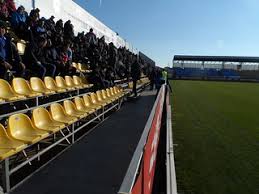 Fotbal club voluntari ( romanian pronunciation: 04 12 16 Fc Voluntari Fc Astra Guirgiu 3 Fuba Tour Flickr