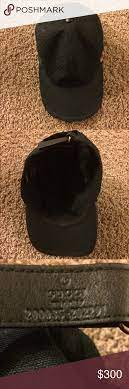 Authentic Gucci Hat Or Baseball Cap Gucci Hat Gucci Hats
