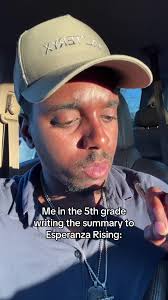 Esperanza Rising Ending Summary