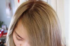 All because i wasn't happy with the result and lazy, lol i want go to sleep!! Palty Hair Dye Milk Tea Brown Review Blonde To Ash Brown Uhhsandy