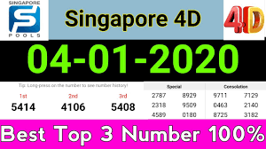 25 07 2020 sat toto 4d test card podium. 04 01 2020 Singapore Toto 4d Lucky Result Malaysia Vs Damacai Damacai 4d