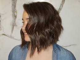 The various lengths add both volume and bounce to this hairstyle. 15 Best Short Angled Bob Hairstyles To Try In 2021