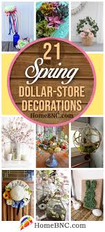 Everything is always 100 gold or less! 21 Best Spring Dollar Store Decor Ideas You Will Adore In 2021