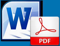Cara Merubah Word Ke Pdf Offline Dinas Komunikasi Informatika Kab Tanjung Jabung Timur