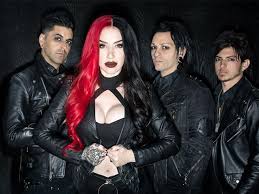 We have another behind the scenes glimpse at ash vs evil dead to share with you today. New Years Day Release Behind The Scenes Of Skeletons Video And Ash Costello Nikki Misery Live Stream Q A