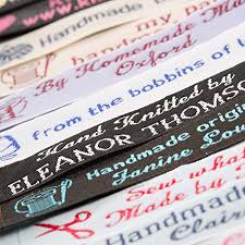 Maybe you would like to learn more about one of these? 25 Personalized 100 Woven Sewing Labels 1 2 Wide Made By Label Weavers Pricepulse