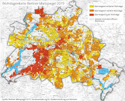 Die fraktionschefin der grünen im berliner abgeordnetenhaus fordert, dass auch für das kommende jahr ein mietspiegel auf den weg gebracht wird. Mietspiegel 2019 In Berlin Mieten Steigen Aber Nicht Mehr So Schnell Berliner Morgenpost