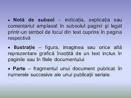 Nota de subsol „1 este alocată substanțelor aromatizante pentru care evaluarea trebuie să fie realizată de către 16 notă de subsol an…250 note privind datele care pot fi publicate ca note metodologice/ explicații suplimentare pentru o mai bună înțelegere a datelor. Reguli De Redactare Si Prezentare A LucrÄƒrilor StiinÅ£ifice Termenii Aplicabili Cu DefiniÅ£iile Lor Rezumat Analitic Redarea Intr O FormÄƒ PrescurtatÄƒ Ppt Download