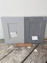 The home of your dreams is just an overstock order away! Light Grey Or Dark Grey Kitchen Cabinets