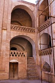 مسجد جامع نطنز؛ زیباترین یادگار دوره تیموری - کجارو