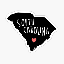 New users enjoy 60% off. South Carolina Silhouette Gifts Merchandise Redbubble