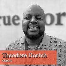 Theodore Dortch's Instagram, Twitter & Facebook