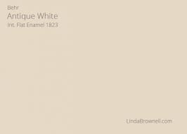 These combos can be appropriate for an interior room or an exterior house and trim color scheme. 19 Best Choices Of Antique White Paint Color From 14 Top Brands Jimenezphoto