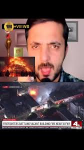 Los Angeles Fire: Breaking News