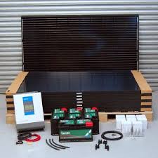 New 100 watt 12 volt solar premium kit. Diy Solar Systems Diy Solar Panels Uk Wide Delivery