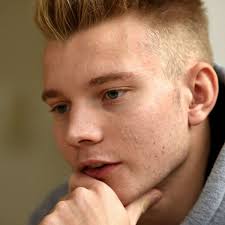 Jan-Phillip Vormann vom SVE Heessen braucht eine Spenderniere