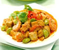 Setelah acara pdkt yg diselenggarakan oleh cookpad berkolaborasi dg initempeid bali minggu. Sambal Goreng Tahu Udang Petai Okezone Lifestyle