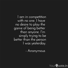 We did not find results for: I Am In Competition With Quotes Writings By Paras Jehar Yourquote