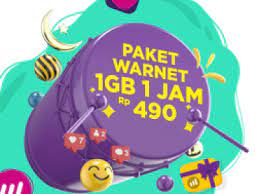 Paket Warnet Axis Kuota Hingga 3gb Harga Mulai Rp 490