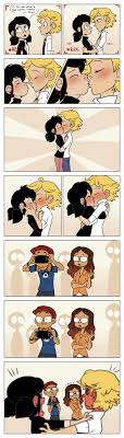 Movie Star Kiss By Nattikay On Deviantart In 2020 Miraculous Ladybug Miraculous Ladybug Anime Miraculous Ladybug Comic
