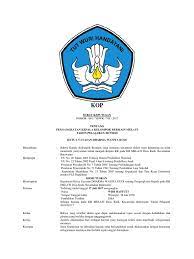 Sk kepala dinas pendidikan no. Contoh Sk Pengangkatan Pengelola Paud