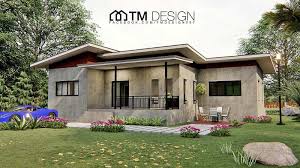 When you select one to build as is, you'll know exactly how much it's going to cost. Simple But Cozy House Three Bedroom House Pinoy House Plans