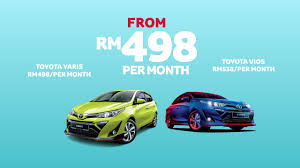 Estimated downpayment & monthly installment. Toyota Ez Beli Toyota Capital Malaysia For Your Auto Financing Needs